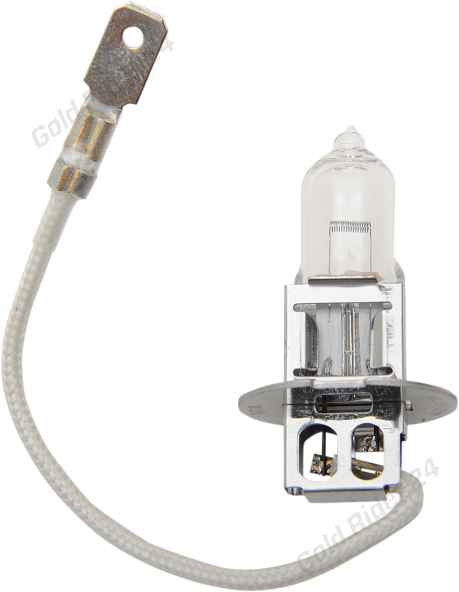 Ampoule pour feux de trottoirs