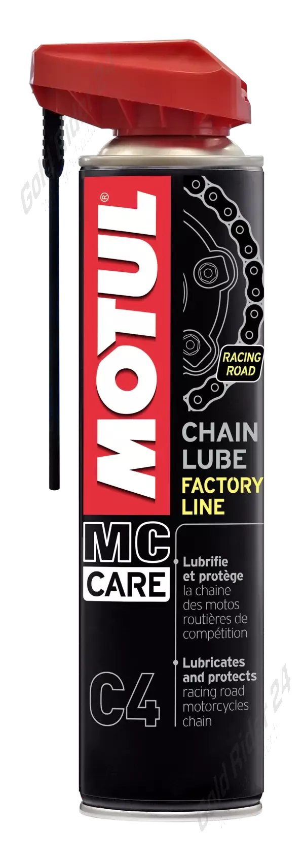 Lubrifiant chaîne C4 - Motul
