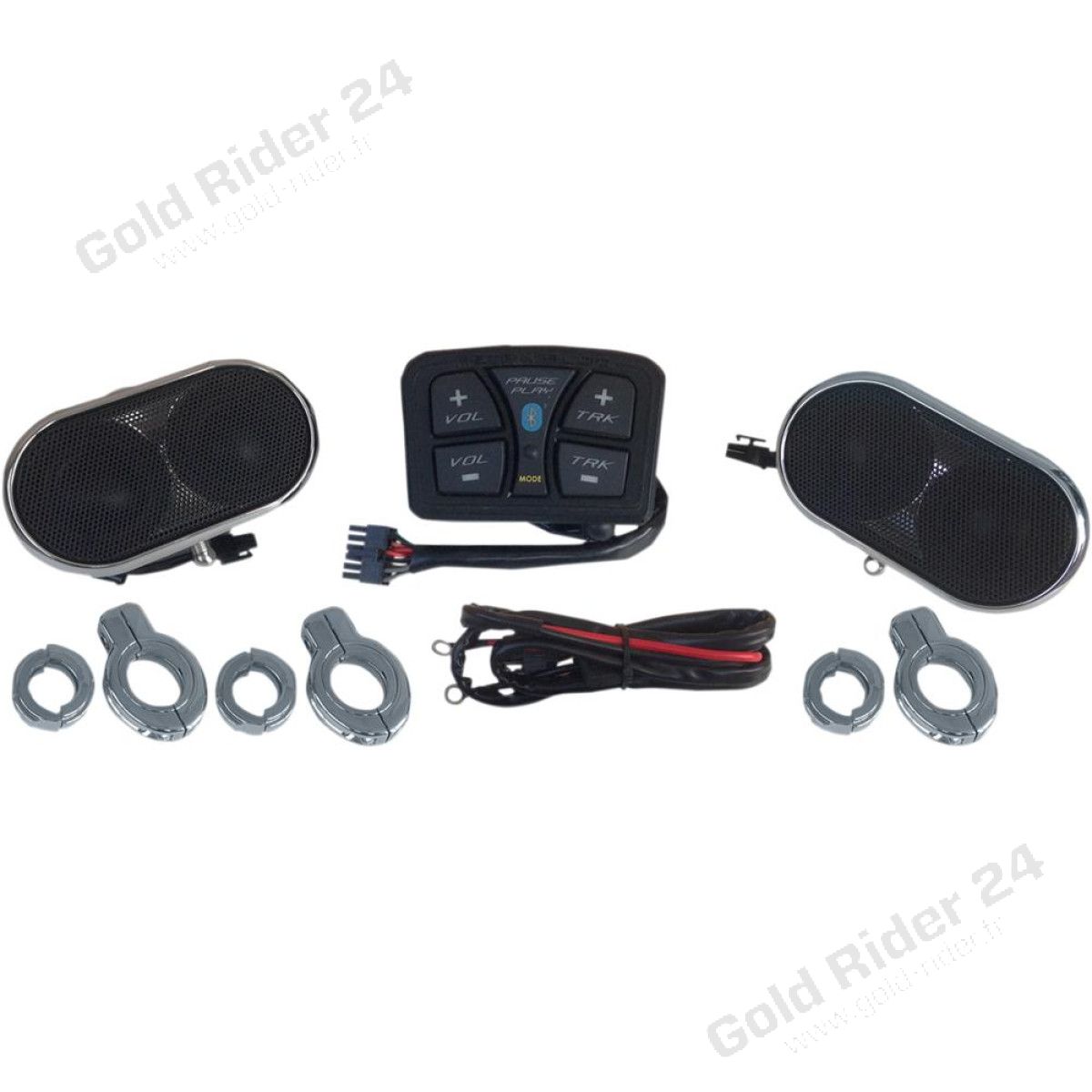 Kit audio universel