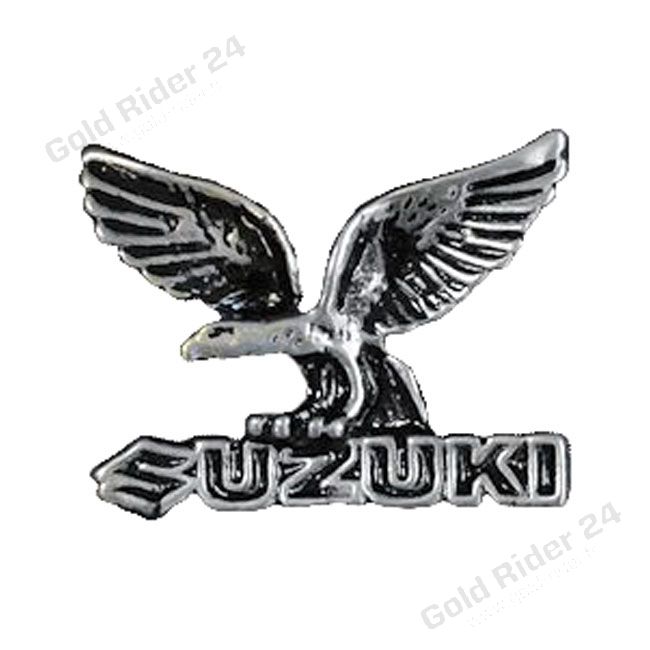 Pin's "Suzuki"