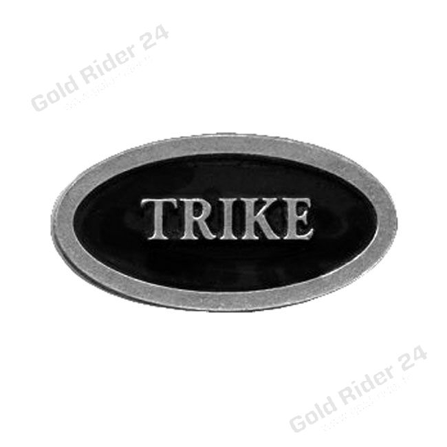 Pin's "Trike"