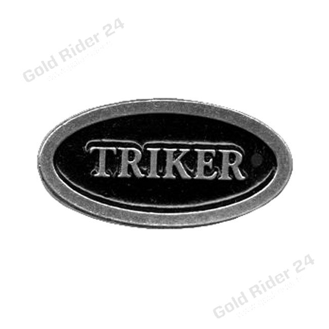 Pin's "Triker"