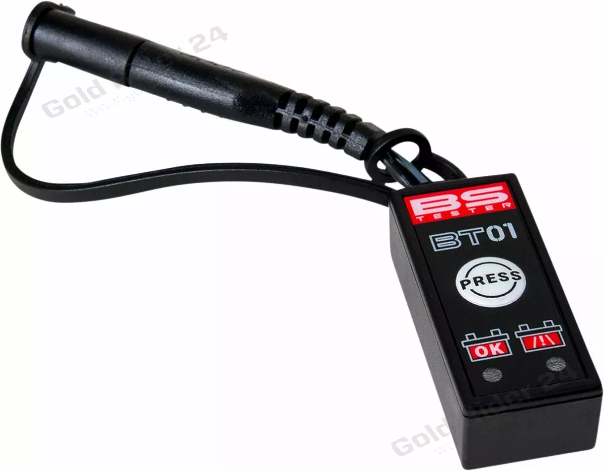 Indicateur d’état de batterie BT01