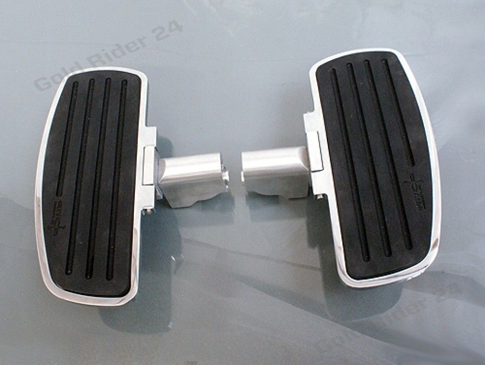 Cale-pieds pliote plateau - RT
