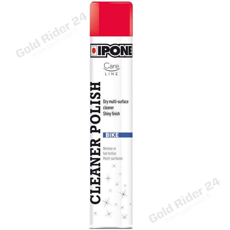 Cire nettoyante Ipone "Cleaner Polish"