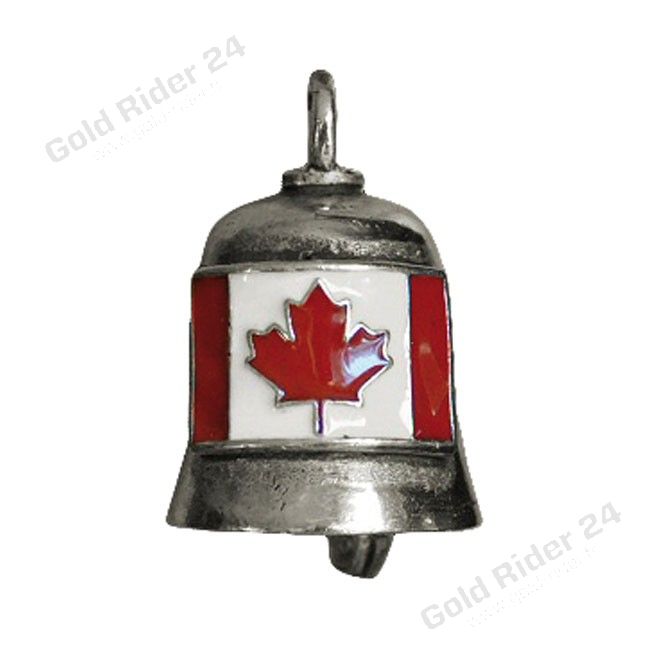 Gremlin Bell "Canadian flag"