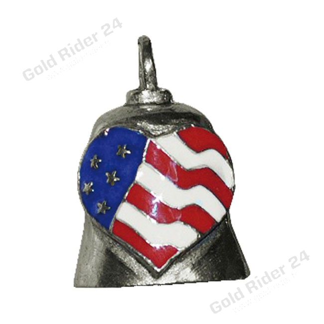 Gremlin Bell "American Heart"