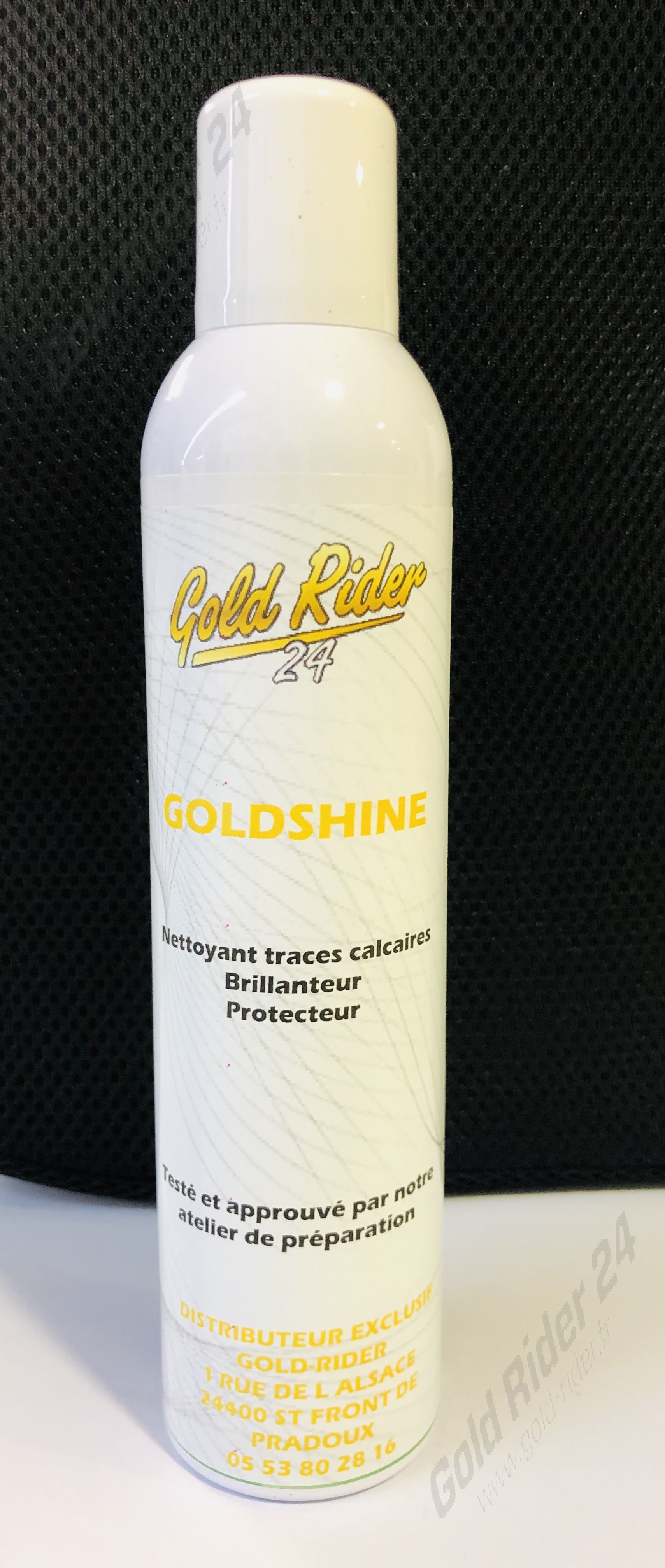 Nettoyant Goldshine
