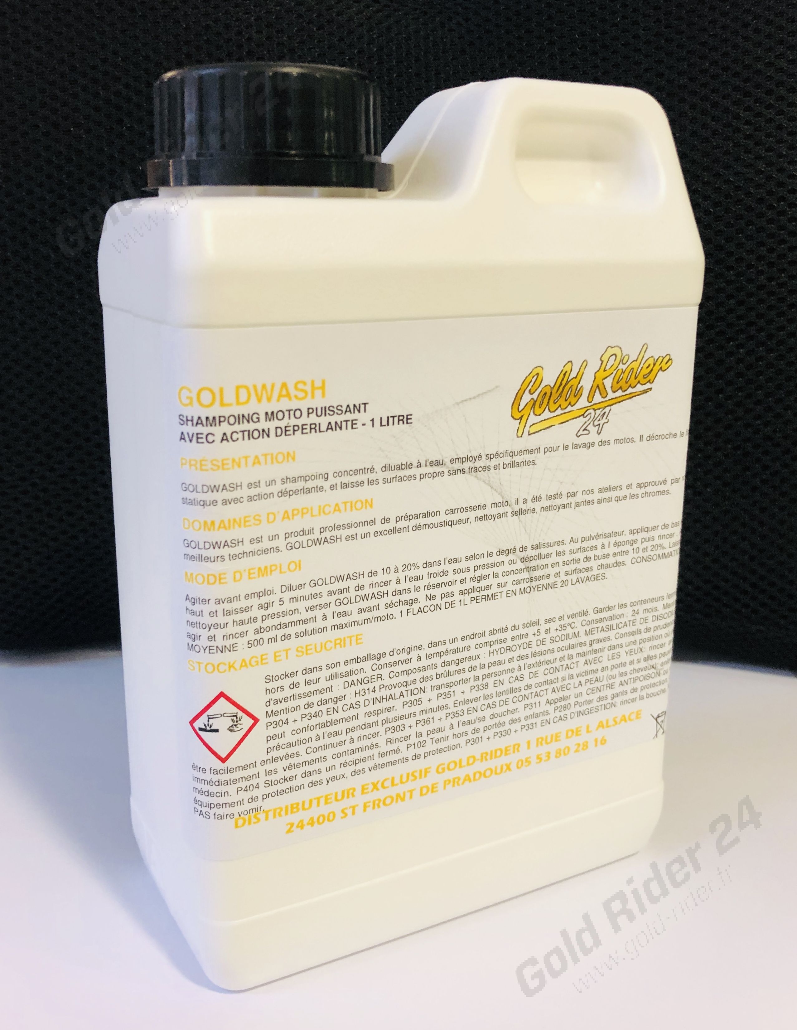 Shampoing Goldwash