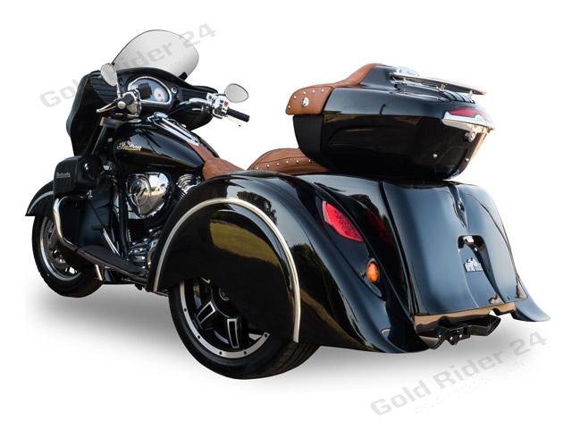 Trike Indian MotorTrike Tomahawk