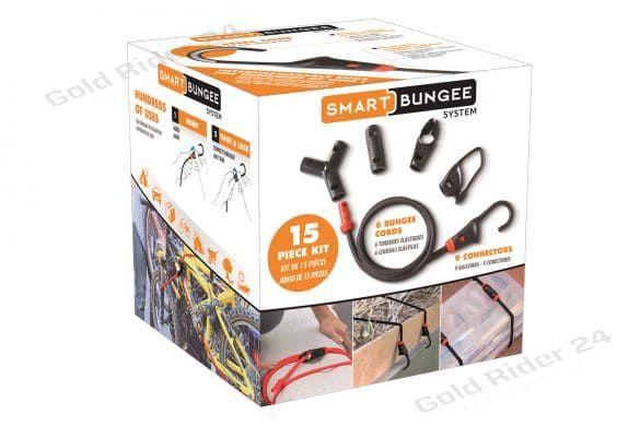 Kit Tendeurs SMART BUNGEE 15 pièces