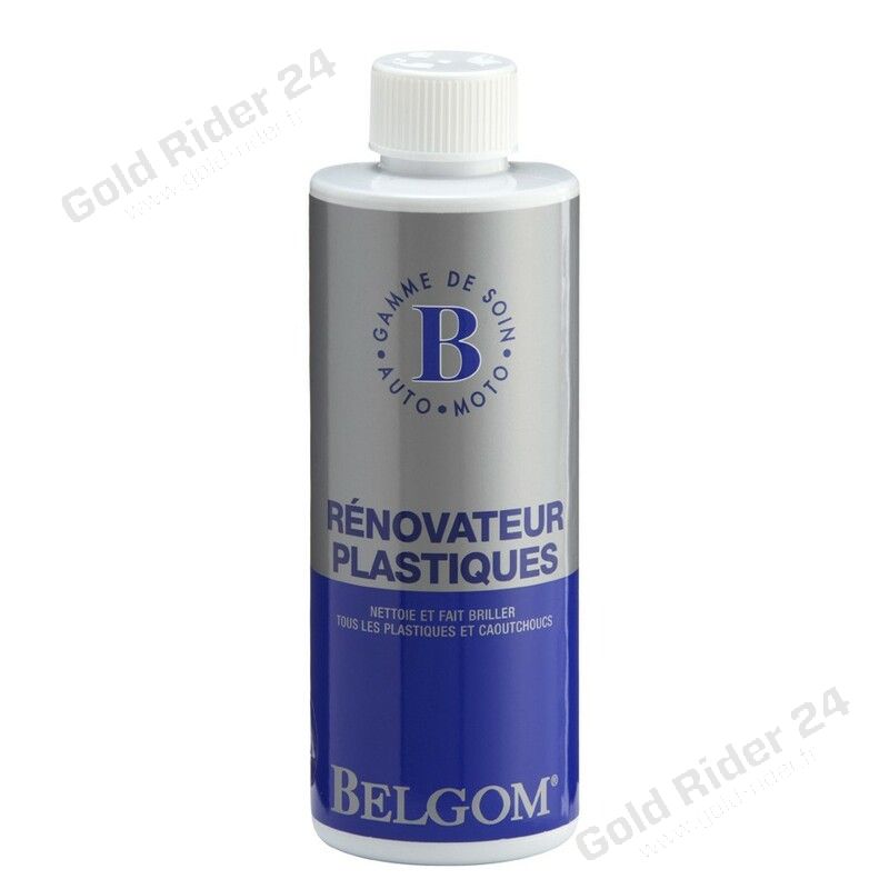 Belgom Rénovateur Plastique