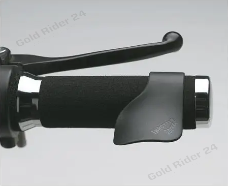 Repose paume Throttle Rocker