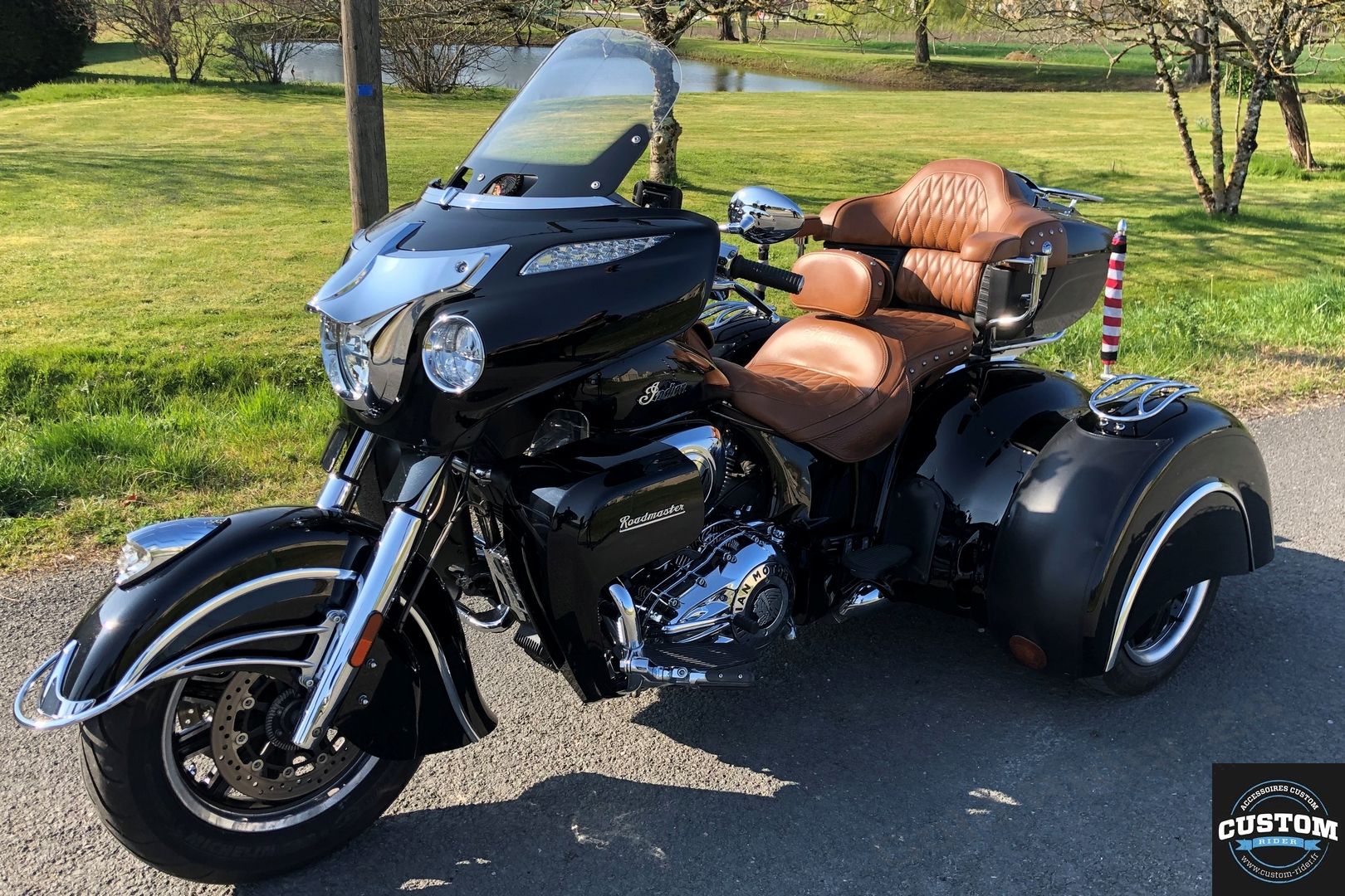 Trike Indian Roadmaster