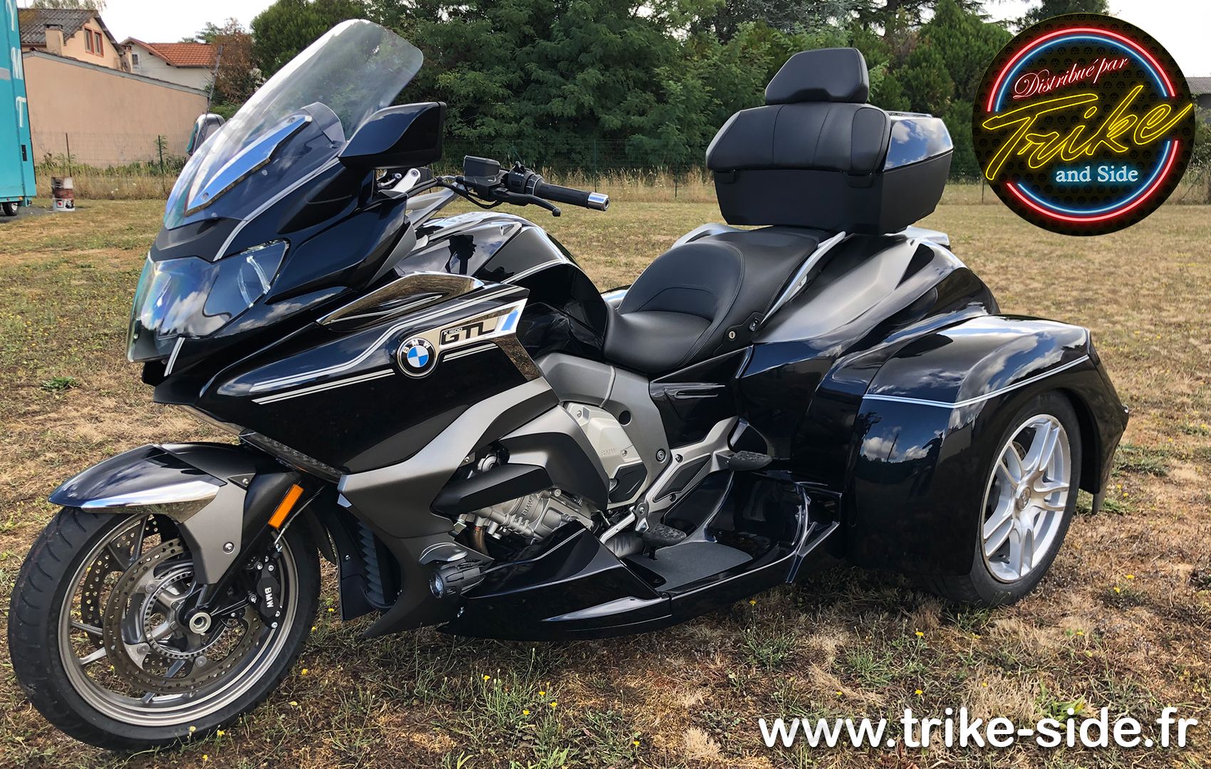 Trike BMW K1600 GTL