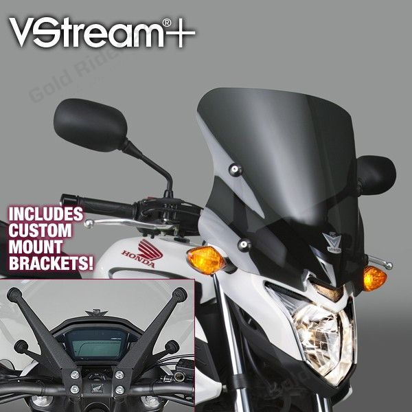 Pare-brise VStream+ - CB500F