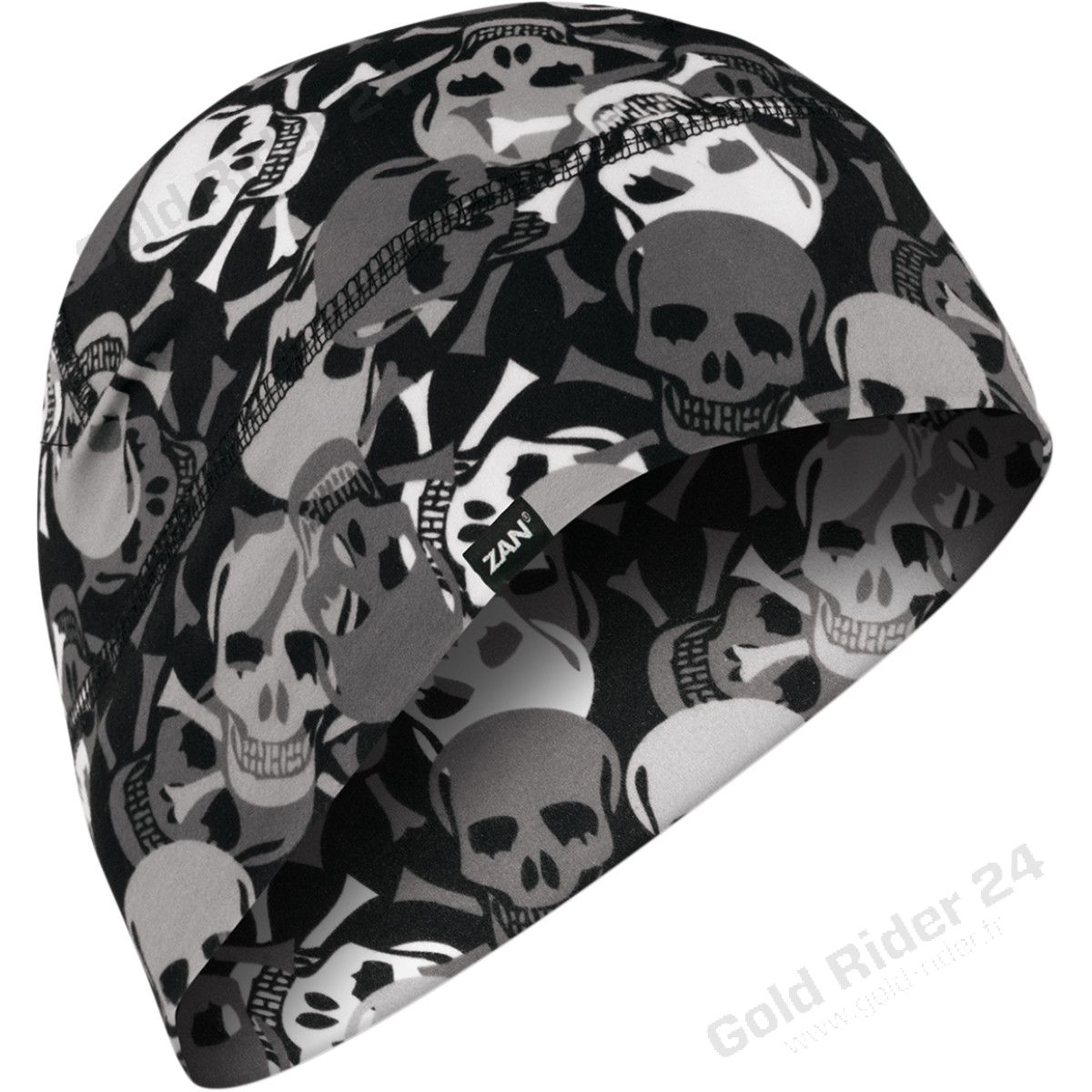 Bonnet tête de mort Sportflex