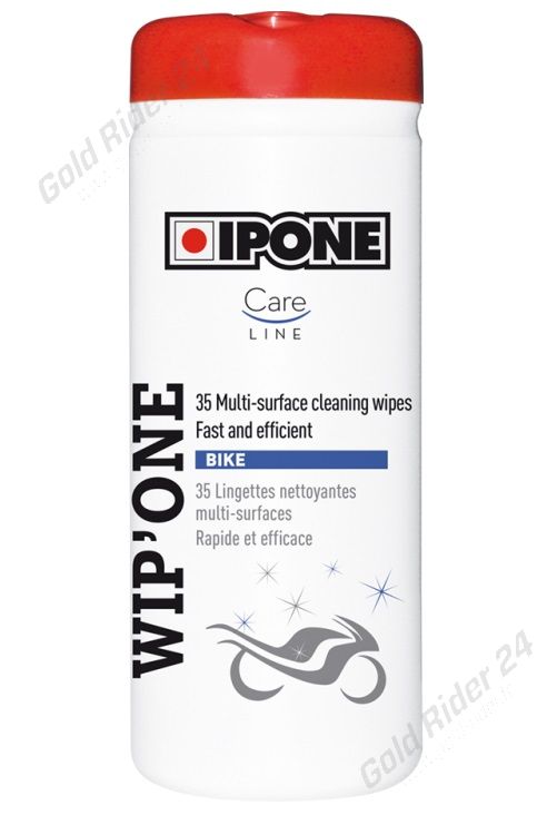 Lingettes Ipone "Wip'one"