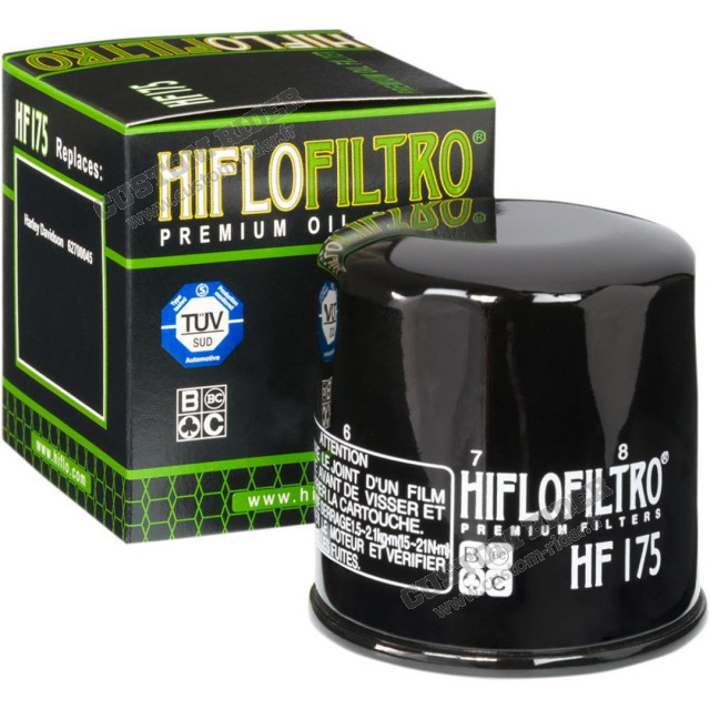 Filtre à huile