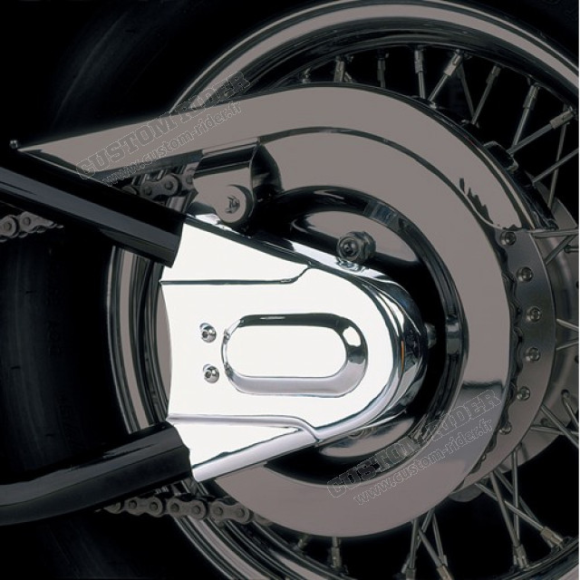 Cache d'axe de roue - VT600 Shadow