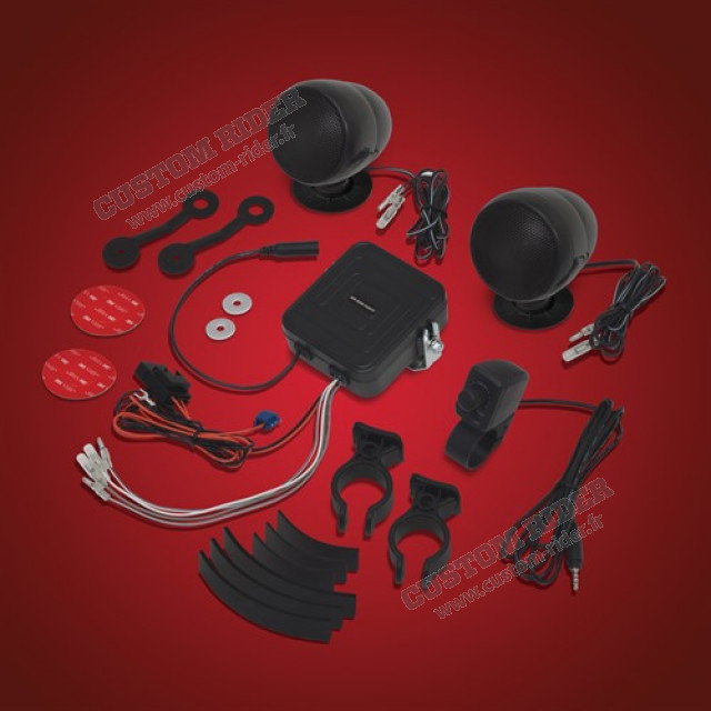 Kit de haut-parleurs