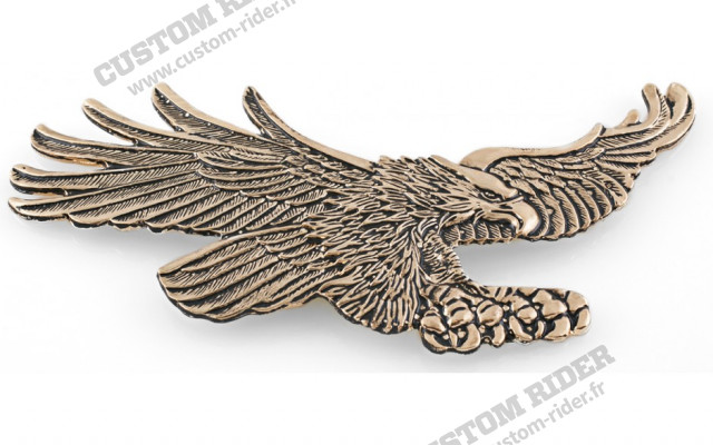 Aigle autocollant