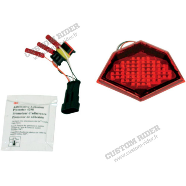 Kit de conversion feu central - RS