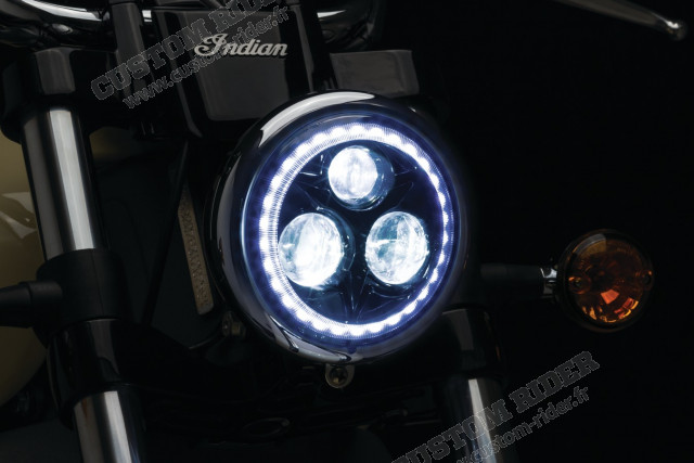 Feu à LED Orbit Vision