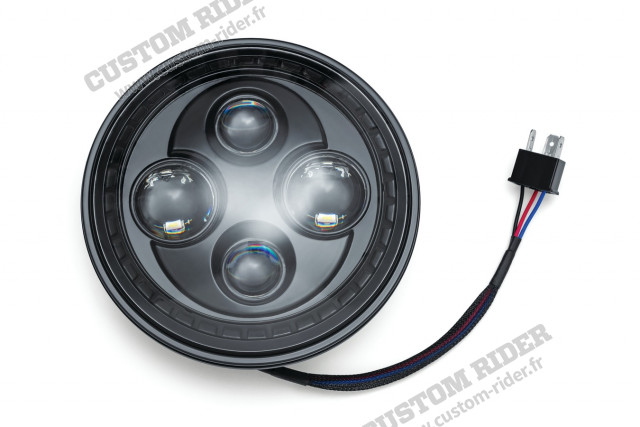 Feu à LED Orbit 