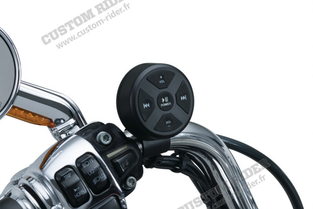 Contrôleur audio RoadThunder