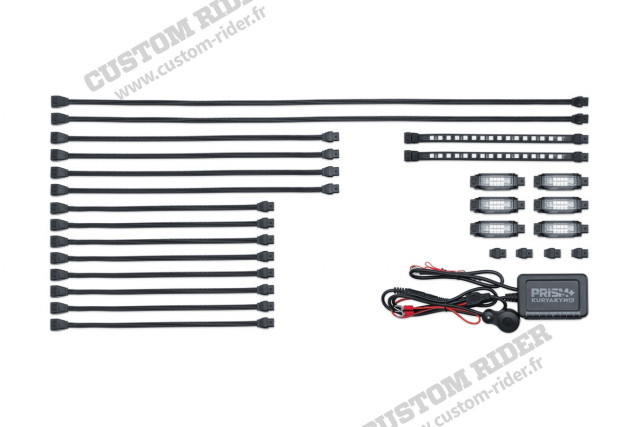 Kit LEDs Prism+ Impact