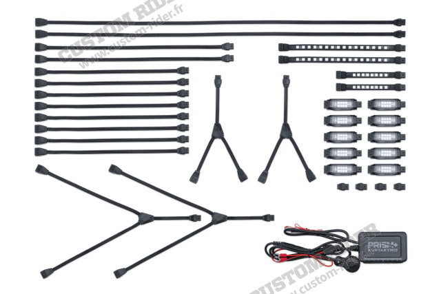 Kit LEDs Prism+ Pro