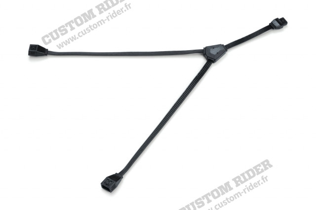Rallonges Y 12" pour kit LEDs "Prism+"