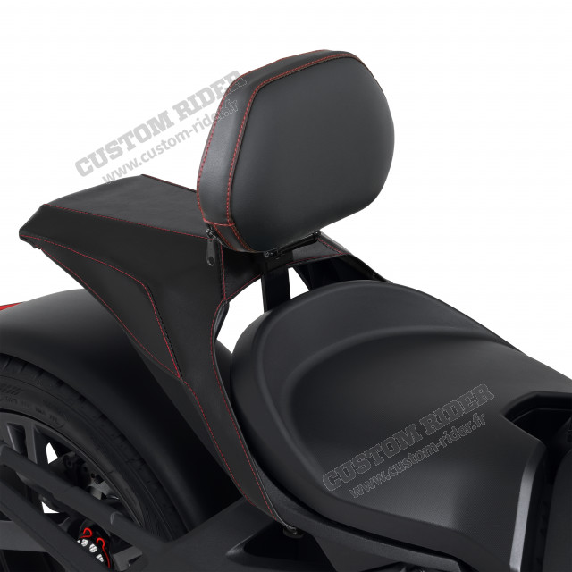 Dossier pilote "amovible" - Ryker