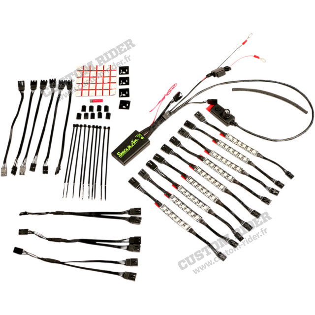 Kit LEDs "Shock & Awe 2.0"