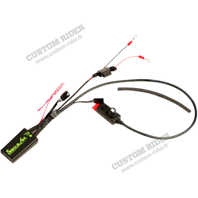 Contrôleur Bluetooth "Shock and Awe 2.0"