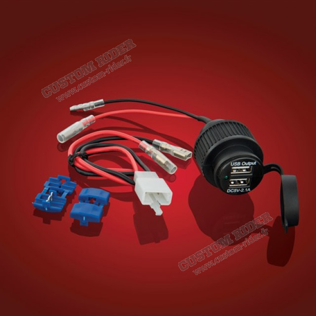 Prise accessoire USB