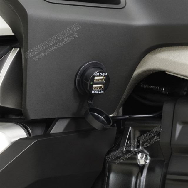 Prise accessoire USB