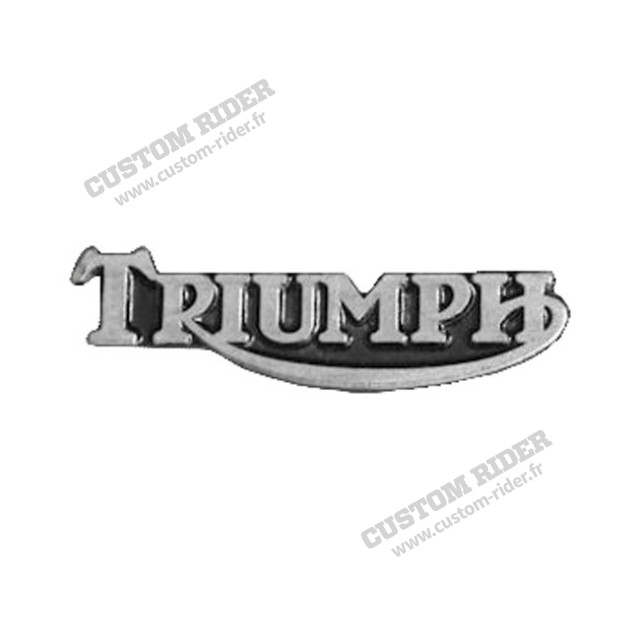 Pin's "Triumph"