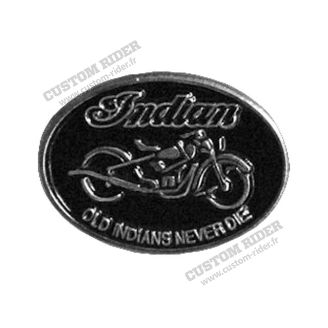 Pin's "Indian"