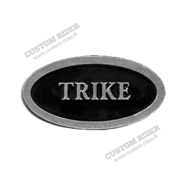 Pin's "Trike"