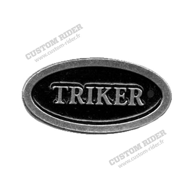 Pin's "Triker"