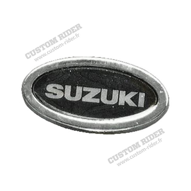 Pin's "Suzuki"