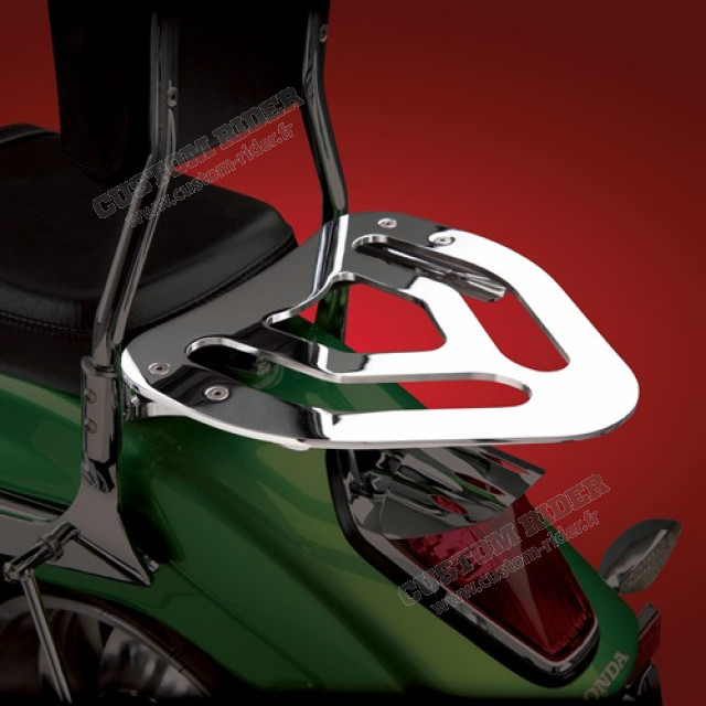 Porte-bagage sissy bar