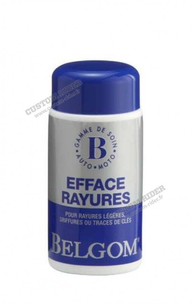 Belgom Efface rayures