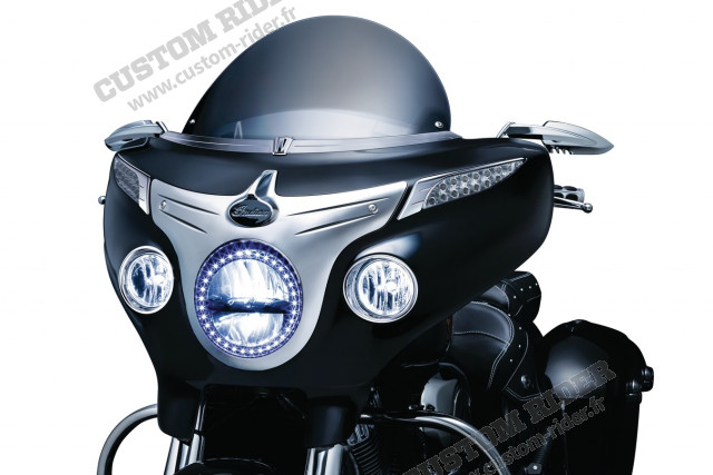 Garniture de pare-brise - Chieftain/Roadmaster