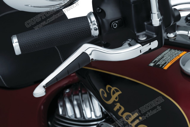 Leviers frein et embrayage Iso