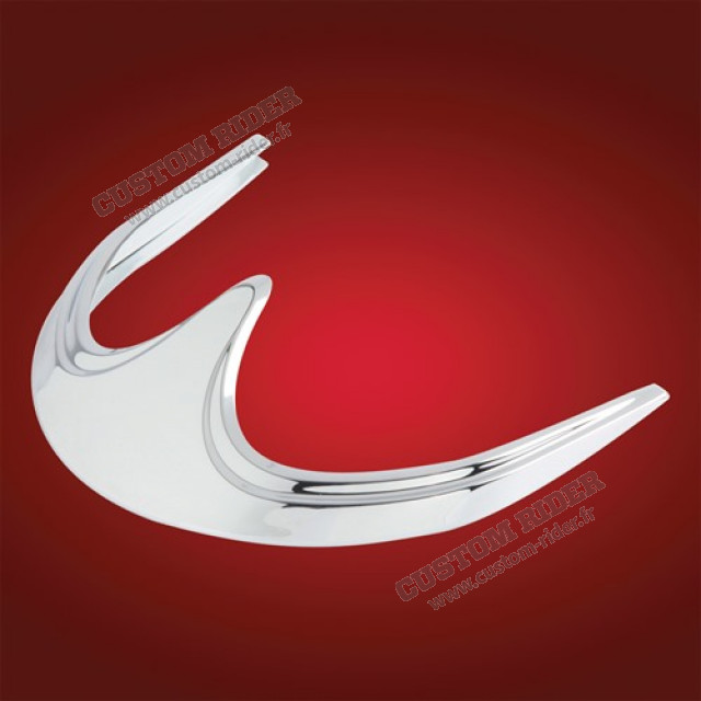 Chrome de garde-boue avant - VStar950