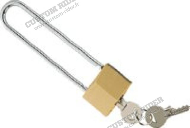 Cadenas longue boucle