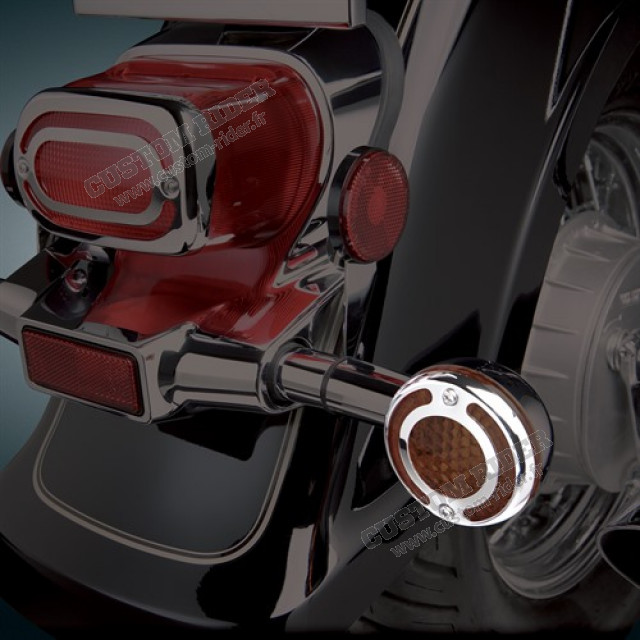 Grille de clignotant